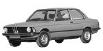 BMW E21 U2739 Fault Code