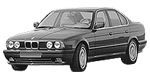 BMW E34 U2739 Fault Code