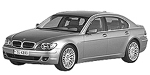 BMW E65 U2739 Fault Code