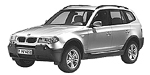 BMW E83 U2739 Fault Code