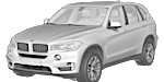 BMW F15 U2739 Fault Code