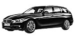 BMW F31 U2739 Fault Code